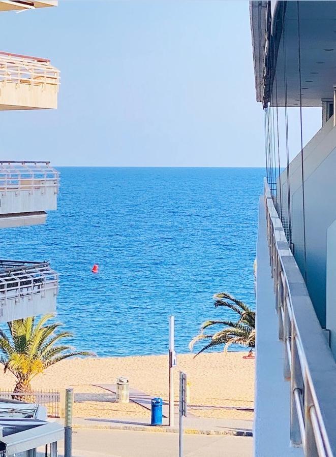 Ancora Frontbeach Luxury Apartment Тоса де Мар Екстериор снимка