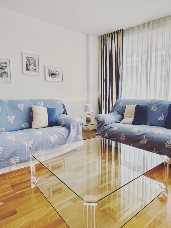 Ancora Frontbeach Luxury Apartment Тоса де Мар Екстериор снимка