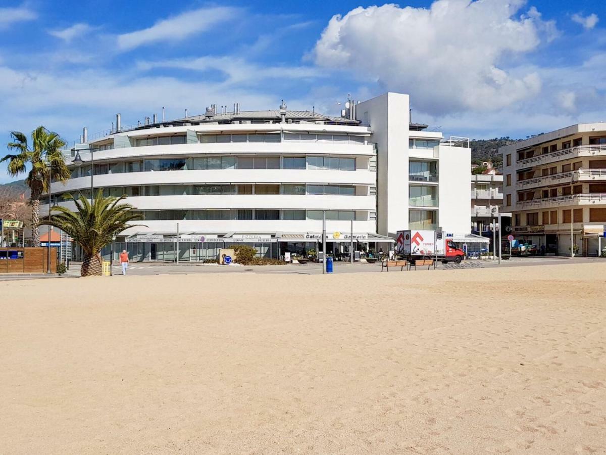 Ancora Frontbeach Luxury Apartment Тоса де Мар Екстериор снимка