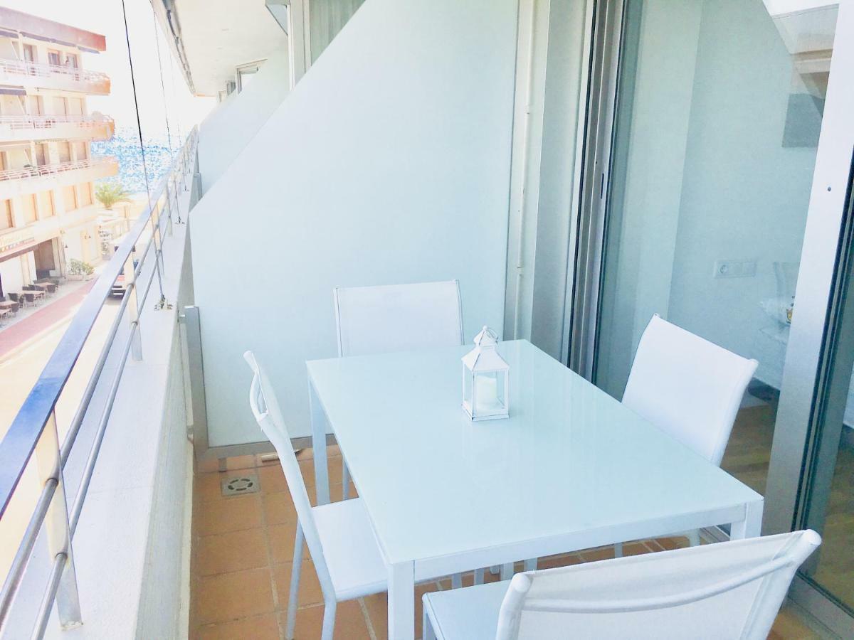 Ancora Frontbeach Luxury Apartment Тоса де Мар Екстериор снимка