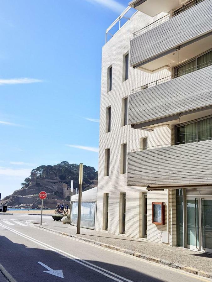 Ancora Frontbeach Luxury Apartment Тоса де Мар Екстериор снимка