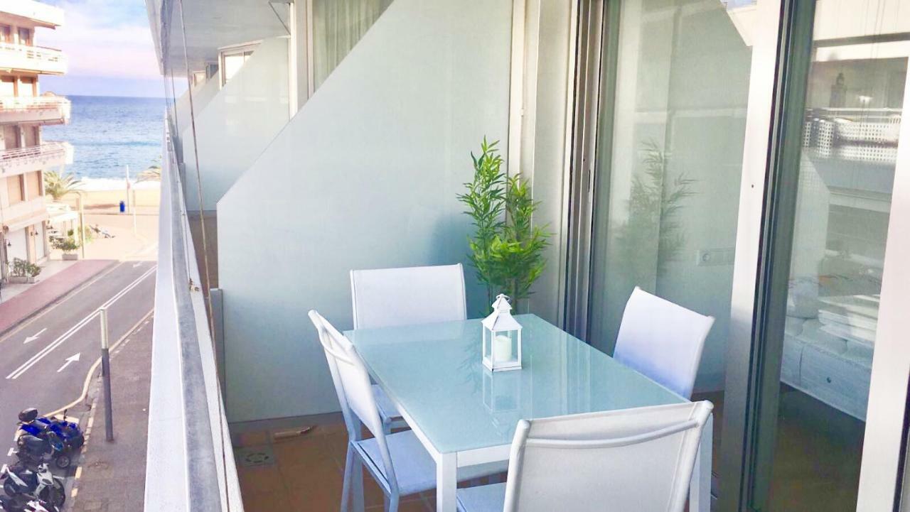 Ancora Frontbeach Luxury Apartment Тоса де Мар Екстериор снимка